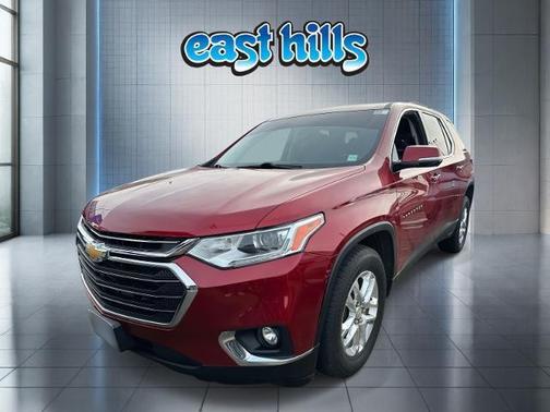 2019 Chevrolet Traverse LT Cloth