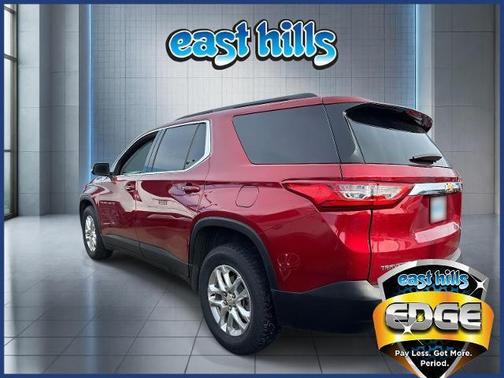 2019 Chevrolet Traverse LT Cloth