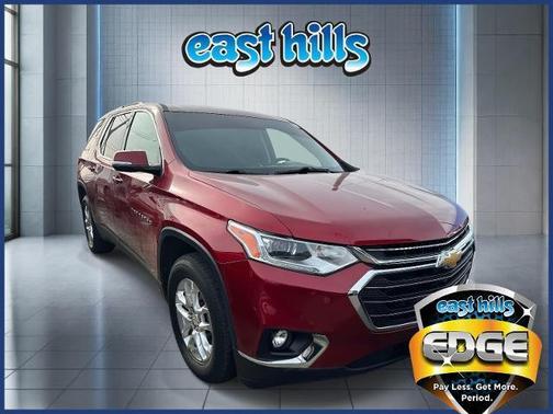 2019 Chevrolet Traverse LT Cloth