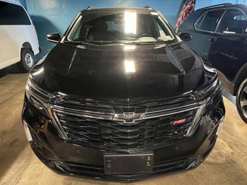 2022 Chevrolet Equinox AWD RS
