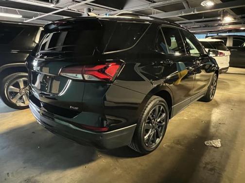2022 Chevrolet Equinox AWD RS