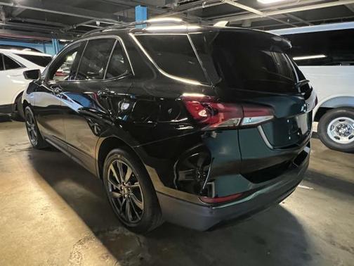 2022 Chevrolet Equinox AWD RS
