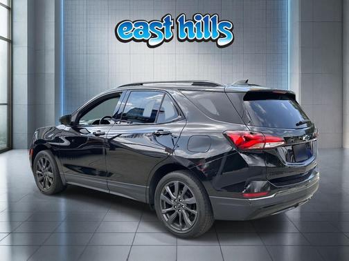 2022 Chevrolet Equinox AWD RS