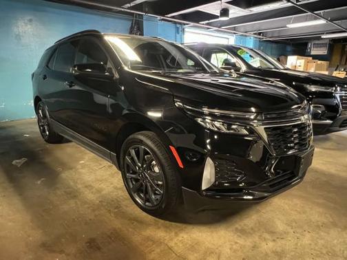 2022 Chevrolet Equinox AWD RS