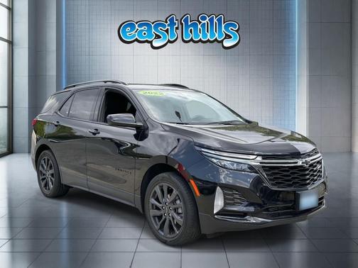 2022 Chevrolet Equinox AWD RS