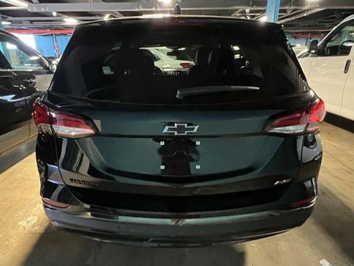 2022 Chevrolet Equinox AWD RS