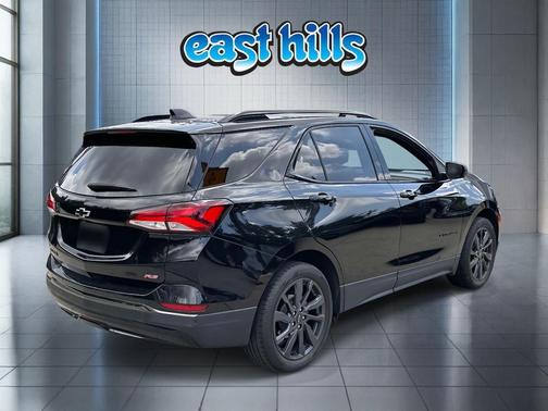 2022 Chevrolet Equinox AWD RS