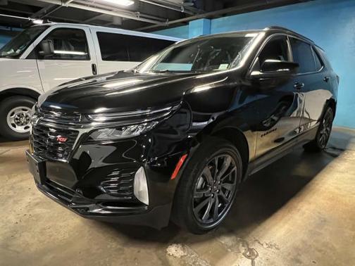 2022 Chevrolet Equinox AWD RS