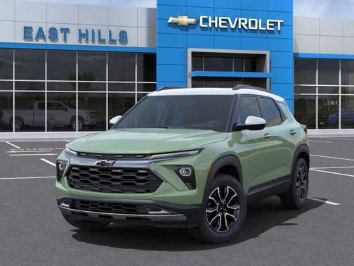 2025 Chevrolet Trailblazer ACTIV