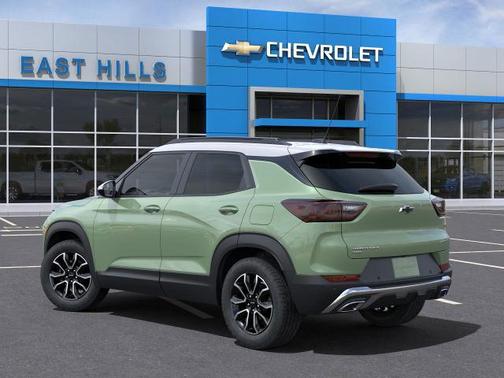 2025 Chevrolet Trailblazer ACTIV