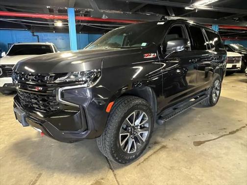 2023 Chevrolet Tahoe 4WD Z71