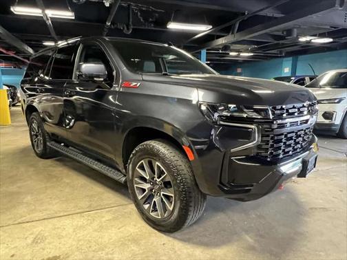 2023 Chevrolet Tahoe 4WD Z71