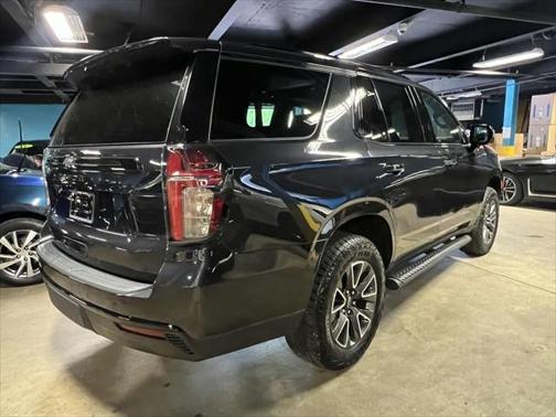 2023 Chevrolet Tahoe 4WD Z71