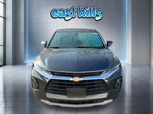 Nightfall Gray Metallic 2020 Chevrolet Blazer 2LT