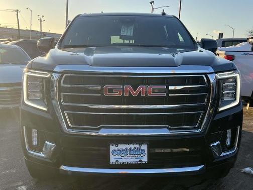 2024 GMC Yukon XL SLT