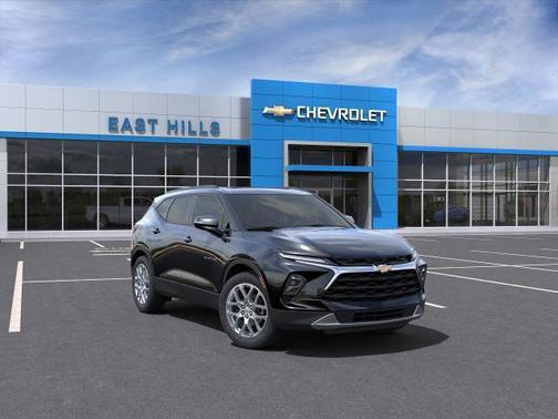 2025 Chevrolet Blazer 3LT