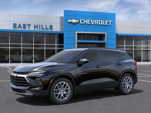 2025 Chevrolet Blazer 3LT