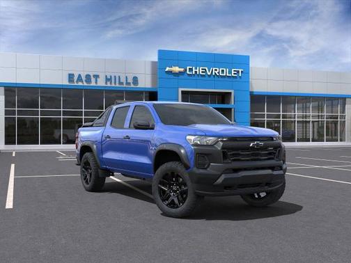 2025 Chevrolet Colorado Trail Boss