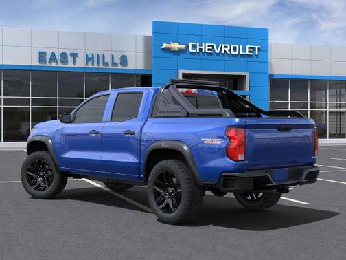 2025 Chevrolet Colorado Trail Boss