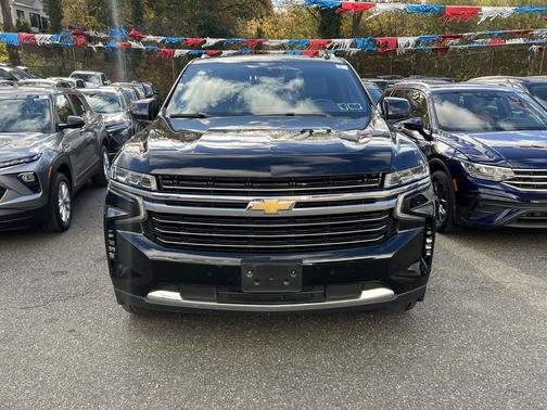 2024 Chevrolet Suburban LT
