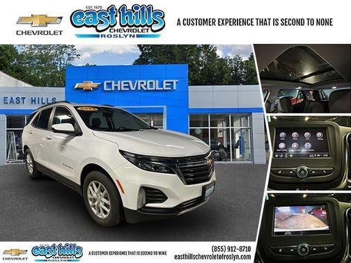 2022 Chevrolet Equinox 1LT