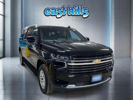 2024 Chevrolet Suburban LT