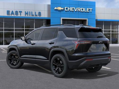 2025 Chevrolet Equinox 1LT