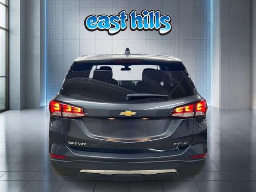 Iron Gray Metallic 2023 Chevrolet Equinox 1LT