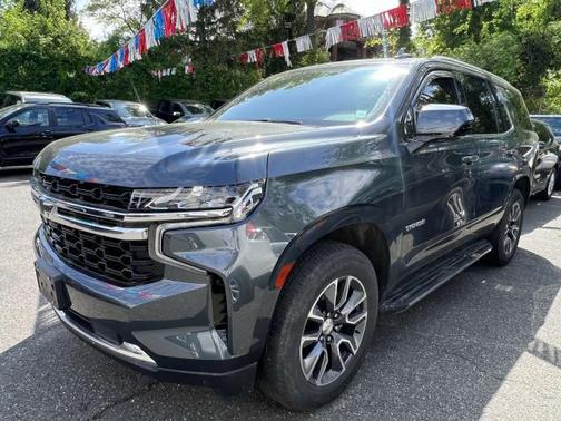 2021 Chevrolet Tahoe LS