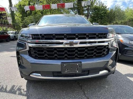2021 Chevrolet Tahoe LS