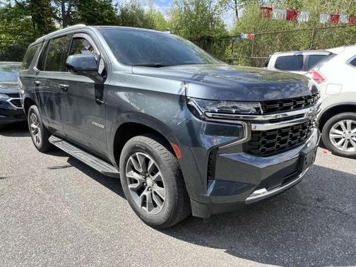 2021 Chevrolet Tahoe LS