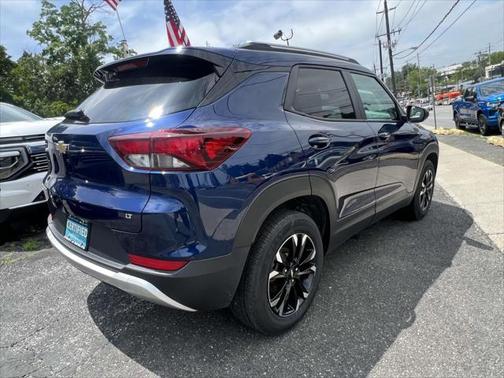 2022 Chevrolet Trailblazer LT
