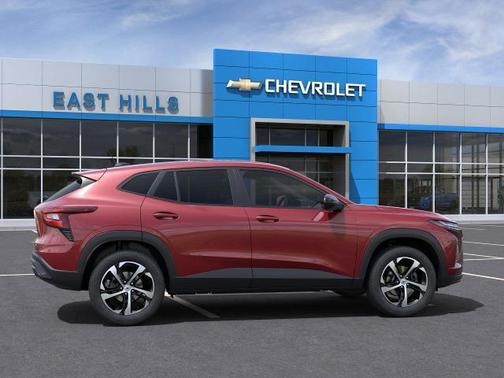 2025 Chevrolet Trax FWD 1RS