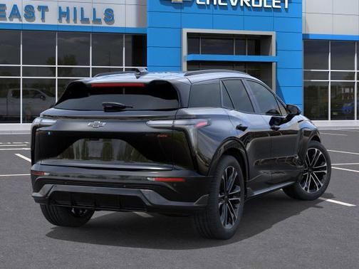 2026 Chevrolet Blazer EV SS AWD