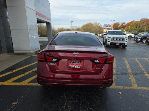 2025 Nissan Altima 2.5 SL