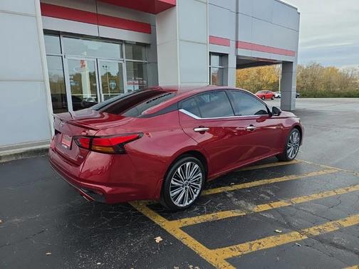 2025 Nissan Altima 2.5 SL