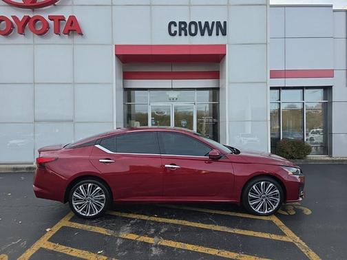 2025 Nissan Altima 2.5 SL