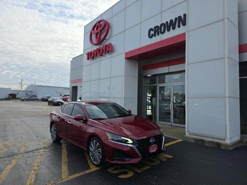 2025 Nissan Altima 2.5 SL