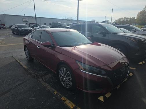 2025 Nissan Altima 2.5 SL