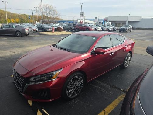 2025 Nissan Altima 2.5 SL