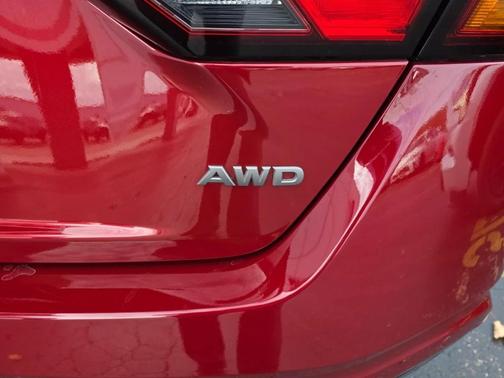 2025 Nissan Altima 2.5 SL