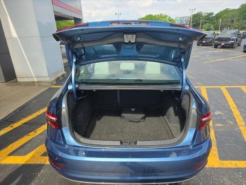 2021 Volkswagen Jetta 1.4T S