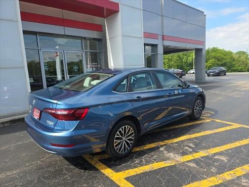 2021 Volkswagen Jetta 1.4T S