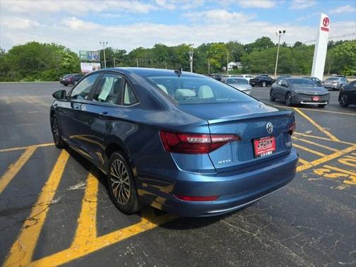 2021 Volkswagen Jetta 1.4T S