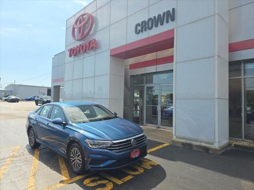2021 Volkswagen Jetta 1.4T S