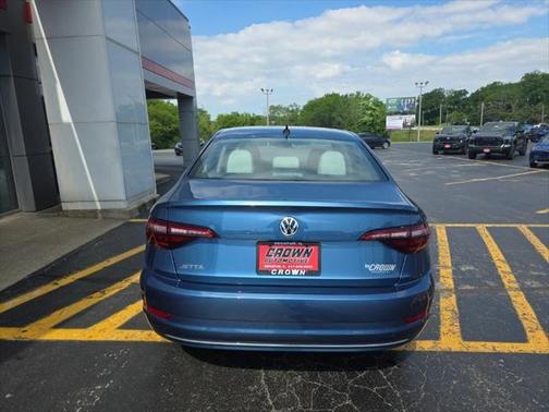 2021 Volkswagen Jetta 1.4T S