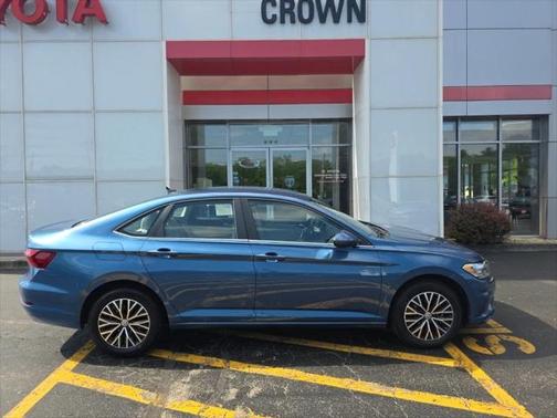 2021 Volkswagen Jetta 1.4T S