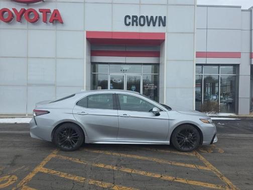 2024 Toyota Camry XSE