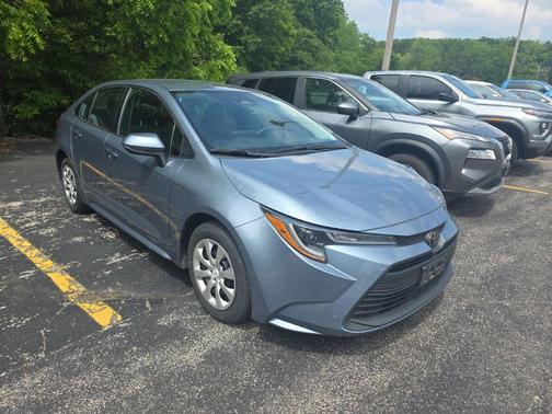 Celestite 2023 Toyota Corolla LE