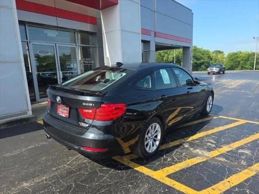 2015 BMW 328 Gran Turismo xDrive